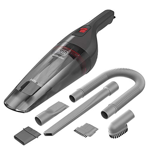 Aspirateur À Main Sans Fil Black & Decker Nvb12Ava-Xj (Gris)