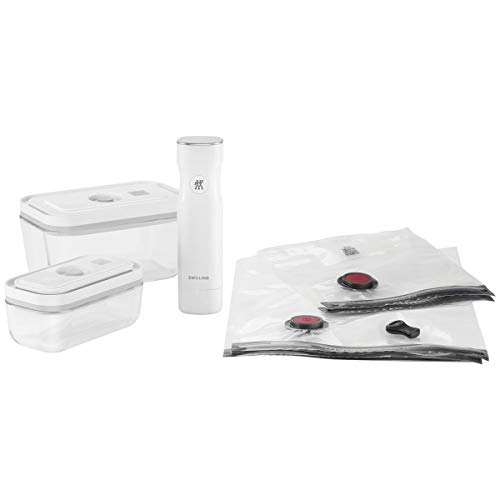 Starter Set Zwilling Fresh & Save S/M Glass