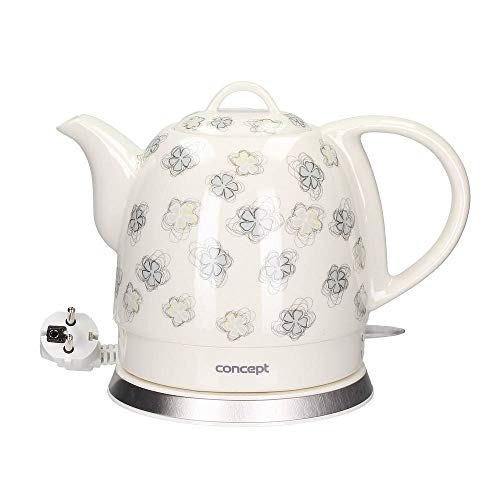 Ceramic Electric Kettle 1 L Concept Rk0010Ne