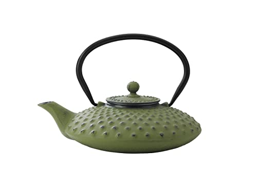 Bredemeijer Xilin Teiera, Ghisa, Verde