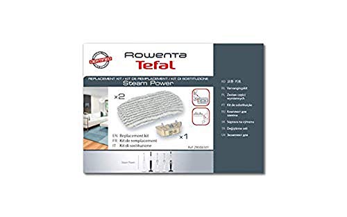 Rowenta Zr006501 Kit Accessorio Steam Power, Microfibra