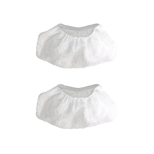 Polti Paeu0289 Kit 2 Cuffie Per Spazzola 2 In 1 Per Unico