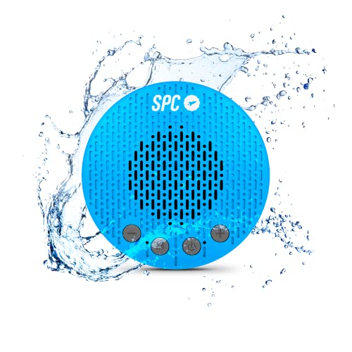 Altavoz Bt Spc Splash 2 Bubble Blue