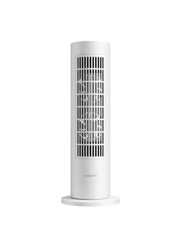 Xiaomi Smart Tower Heater Lite, Termoventilatore Aria Calda, Riscaldamento In 3 Secondi, Ventilazione Grandangolare A 70°, Quattro Modalità, Controllo