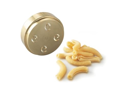 Kenwood Silatelli A910/7 Accessorio Trafila In Bronzo Per Creare La Pasta Fresca, Made In Italy, Accessorio Per Impastatrice Planetaria Compatibile Co