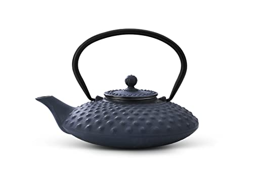 Bredemeijer Teiera Xilin 0,8L, Blu, Ghisa