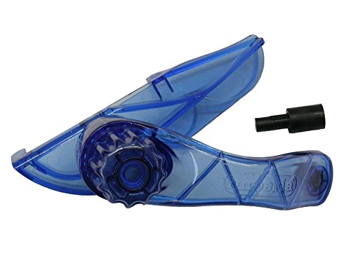 Imperia Ips640016 Kit Guida Motoriduttore Plastica Blu Trasp