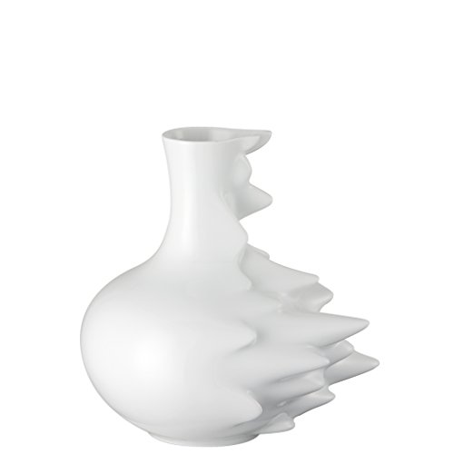 Rosenthal Fast Weiss Vase 22 Cm 26022