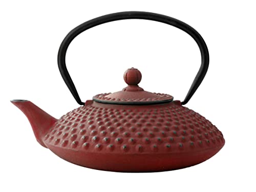 Bredemeijer Teiera Xilin 1,25L, Rosso