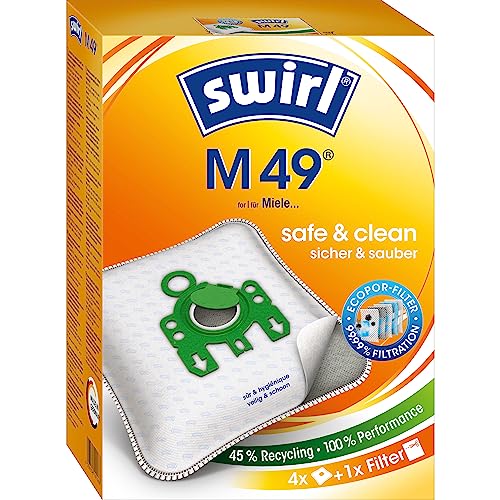 Swirl M 48 Sacchetto Per La Polvere