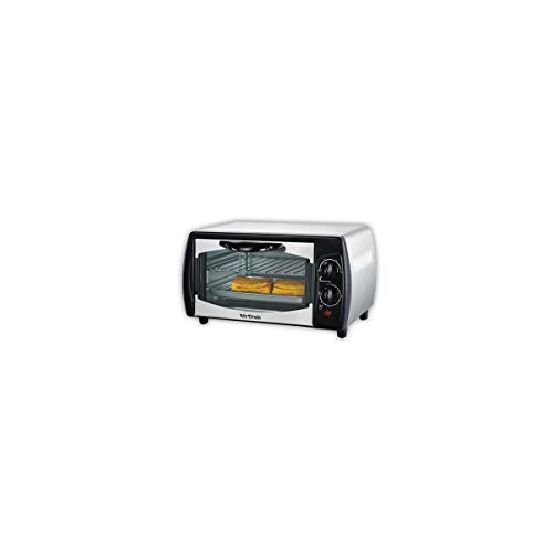 Mx Onda Mx-Hc2159 Da Tavolo Elettrico 9L 800W Non Specificato Nero, Acciaio Inossidabile Forno