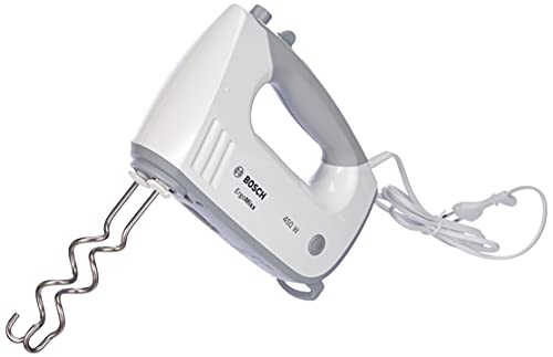 Bosch Mfq36480 Mixer Hand Mixer 450 W Grey White