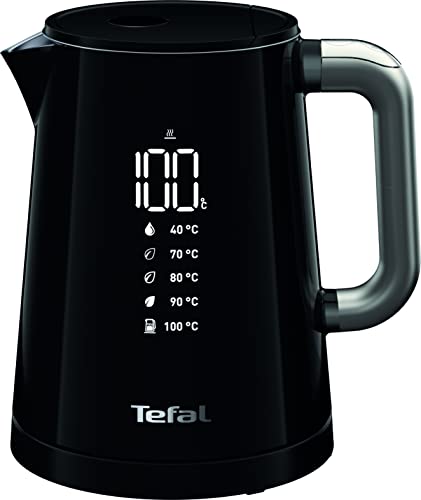 Tefal Ko854830 Electric Kettle 1 L Black