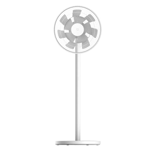 Xiaomi Ventilador De Pie Inteligente Smart Standing Fan 2 Pro 24W 7+5 Aspas Wifi Control App