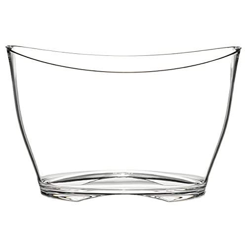 Brevetti Waf690003 Porta Bottiglia Iceberg, Trasparente, Fb/03