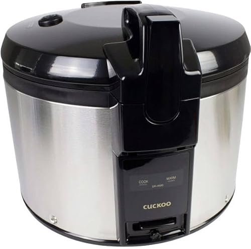 Cuckoo Sr-4600 - Cuociriso Professionale