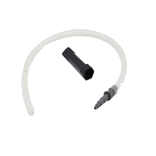 Krups Ms-8030000653 - Tubo + Chiave Per Macchina Da Caffè Ea891 D