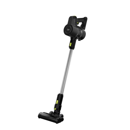 Beko Vrt51225Vb, Aspirapolvere Senza Fili Vega, Nero, 150 W, 0.6 Litri