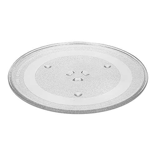 Luth Premium Profi Parts - Piatto Girevole Per Microonde Ø 287Mm Compatibile Con Samsung De74-20102D 10027623