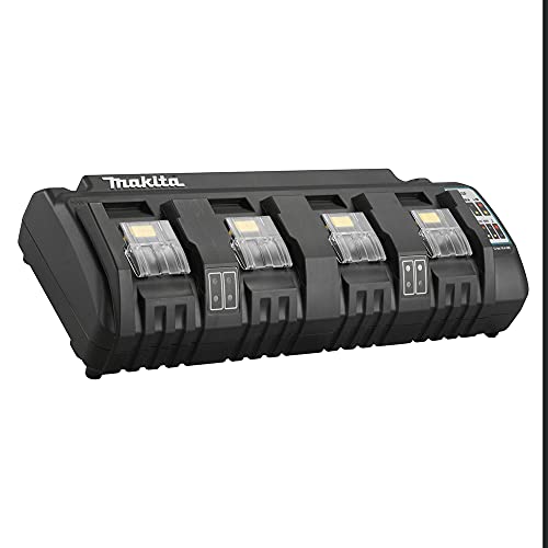 Chargeur Rapide Dc18Rd 2 Ports Makita - 1969336