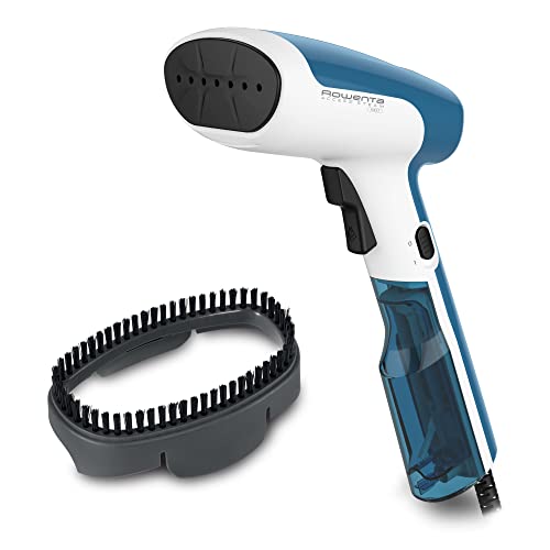 Rowenta Dr6130 Access Steam First, Ferro Da Stiro Verticale Per Stirare, Rinfrescare, Igienizzare, Con Stiratrice Verticale A Vapore Sanificante, Ferr