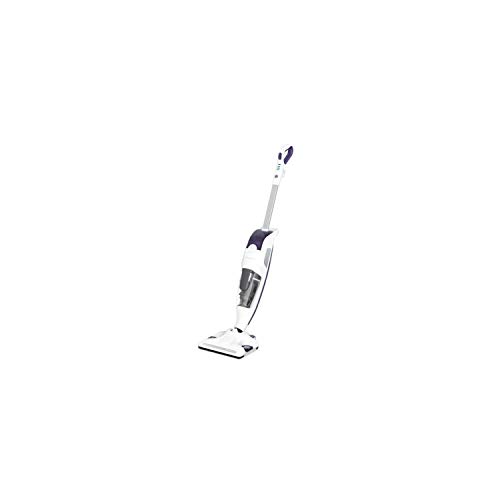 Rowenta Ry7731Wh, Aspirapolvere Scopa, Acciaio Inox 18/1346, Bianco