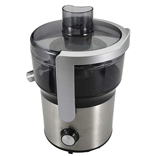 Masterpro Foodies | Centrifuga Con 350 W Di Potenza | Capacità Di 1700 Ml | Con 2 Velocità | Beccuccio Antiaderente | Utensili Da Cucina | Ideale Per 