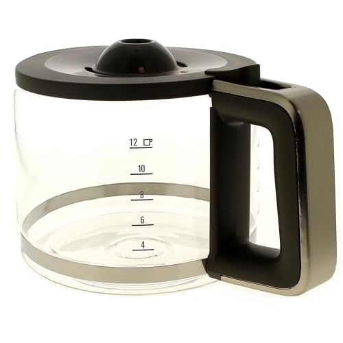 Electrolux Brocca Caraffa Ciotola Contenitore Bicchiere Caffettiera Ekf7800 Kf78