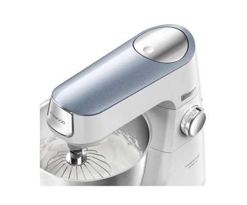 Kenwood Chef Baker Poptop Cover Kat65.000Bl, Compatibile Con Titanium Chef Baker Xl 5 & 7L O Titanium Chef Baker 3.5L & 5L, Accessorio Impastatrice Pl