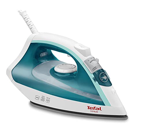 Tefal Fv1710 123, 1800 W, Green, White