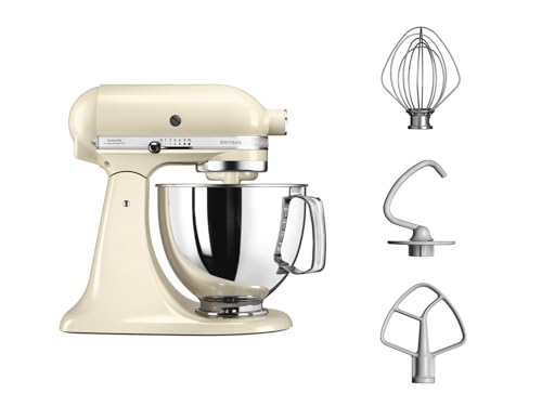 Kitchenaid 5Ksm125 Robot Da Cucina Artisan Da 4,8 L