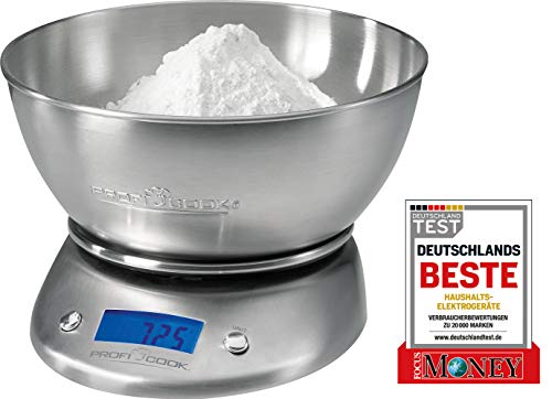 Proficook Pc-Kw 1040 Bilancia Digitale