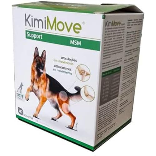 Kimimove Supporto 120 Comprimidos (Ndr)