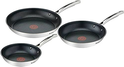 Tefal Duetto + Plus Set 20/24/28 Cm Padelle