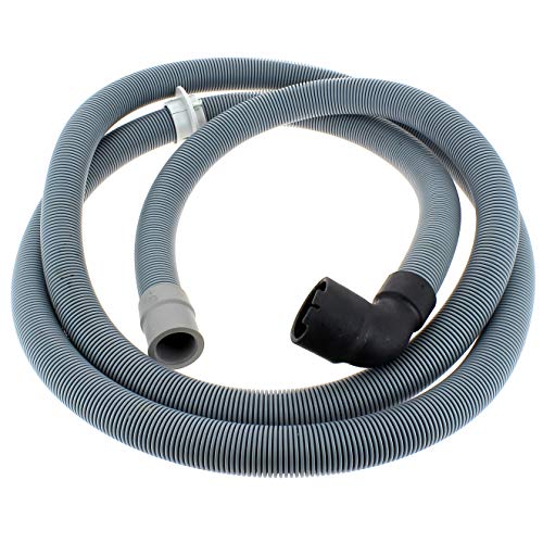 Electrolux Aeg Rex Tubo Scarico Originale Lavastoviglie Esf Esi Esl F44 F55 Rti