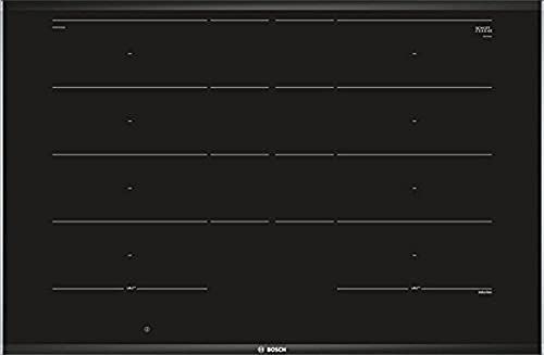Bosch Pxy875Dw4E Piano Cottura Nero Incasso A Induzione