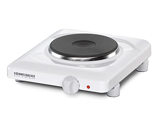 Rommelsbacher Thl 1097 Da Tavolo Bianco Piano Cottura