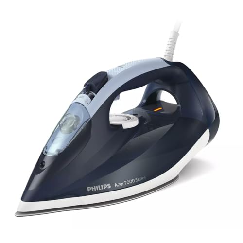 Philips Ferro Stiro Vapore 2800W 50Gr.Min Steamglide Quick Calc Relea 7030/20 7000