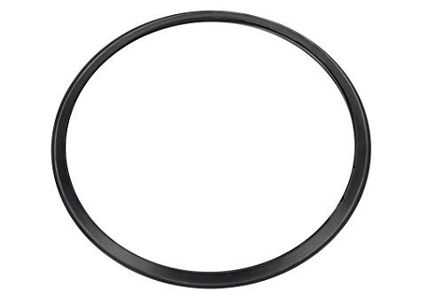 Lagostina 094020070001 Guarnizione Per Clipsò Minut Duo, 24.5 Cm, Nero