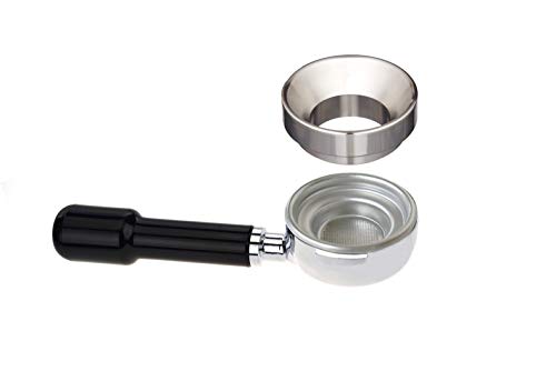 Scarlet Espresso | Imbuto Di Precisione "Barista Cono Lm1 41 Mm " In Acciaio Inox Per Portafiltro La Marzocco 1