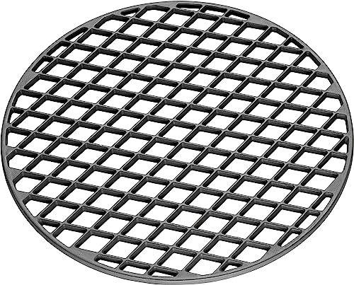 Outdoorchef 18.212.67 - Accessorio Per Barbecue (Griglia, Nero, Ghisa, Per Esterni, 9 Mm, 39,3 Cm)