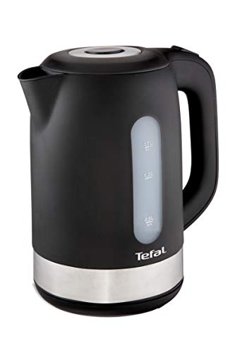 Tefal Snow Ko3308 Electric Kettle 1.7 L 2400 W Black