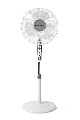 Ventilador De Pie - Sf 0147 40 Cm