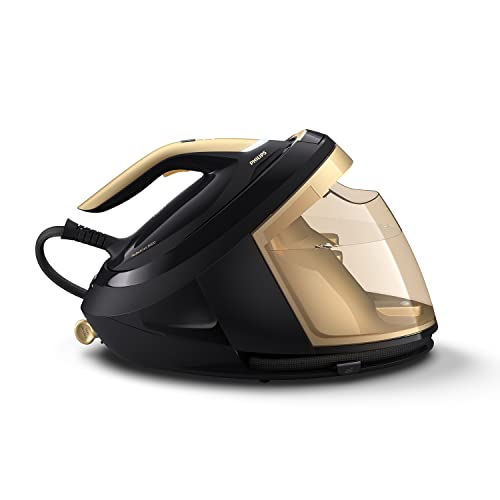 Philips Perfectcare 8000 Series Ferro Da Stiro Con Caldaia - 2700W, Colpo Di Vapore 700G, Pressione 8,5 Bar, Tecnologia Optimaltemp, Serbatoio 1,8 L,