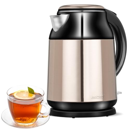Mpm Mcz-91M Electric Kettle 1 7 L