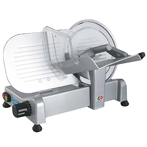 Ala 2000 Lama 250 Gp250E Affettatrice, 140 W, Inox