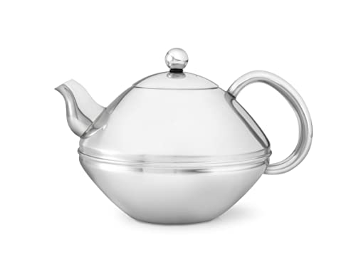 Bredemeijer Minuet Ceylon Teiera, 1400 Milliliters, Acciaio Inossidabile 202