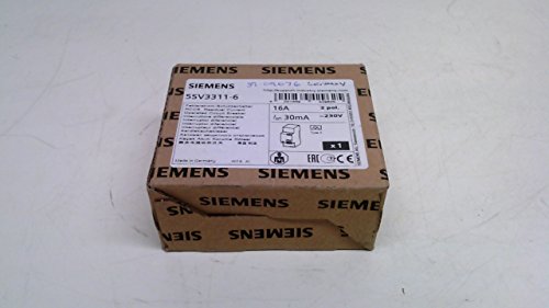 Siemens 5Sv3311-6 X, Platik