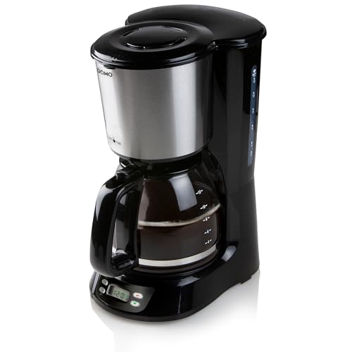 Domo Macchina Da Caffè 1,5 L Con Timer