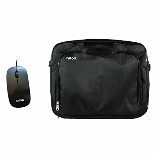 Nilox Maletin Essential 15.6"+ Raton